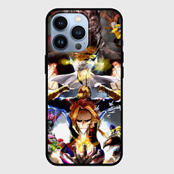 Чехол для iPhone 13 Pro My Hero Academia, цвет: 3D-черный