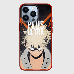 Чехол iPhone 13 Pro Bacugou - My Hero Academia