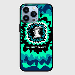 Чехол iPhone 13 Pro Haunted Family