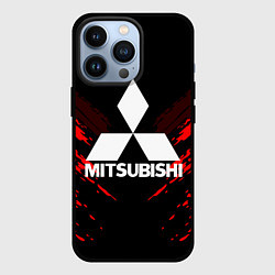 Чехол iPhone 13 Pro Mitsubishi: Red Anger