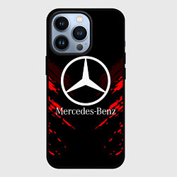 Чехол iPhone 13 Pro Mercedes-Benz: Red Anger