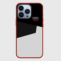 Чехол iPhone 13 Pro Audi Sport