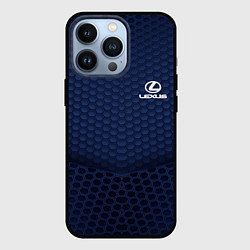 Чехол iPhone 13 Pro Lexus: Sport Motors