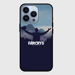 Чехол для iPhone 13 Pro Far Cry 5: Ave Joseph, цвет: 3D-черный