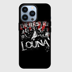 Чехол iPhone 13 Pro The best of Louna