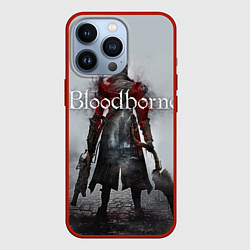 Чехол iPhone 13 Pro Bloodborne: Hell Knight