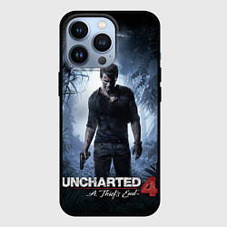 Чехол iPhone 13 Pro Uncharted 4: A Thief's End