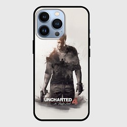 Чехол iPhone 13 Pro Uncharted 4: Nathan