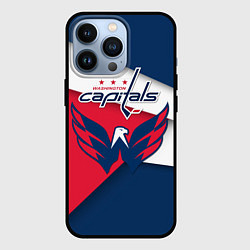 Чехол iPhone 13 Pro Washington Capitals