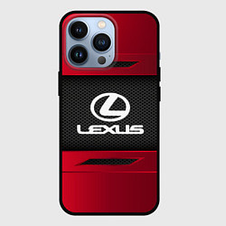 Чехол iPhone 13 Pro Lexus Sport