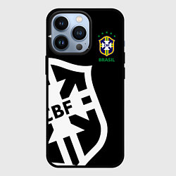 Чехол iPhone 13 Pro Brazil Team: Exclusive