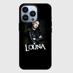 Чехол iPhone 13 Pro Louna: Lusine Gevorkyan