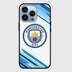Чехол iPhone 13 Pro Manchester city