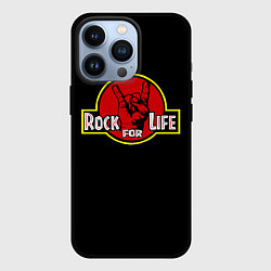 Чехол iPhone 13 Pro Rock for Life