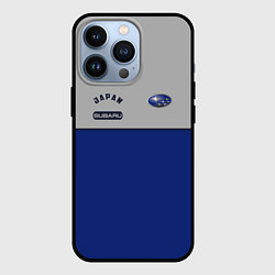 Чехол iPhone 13 Pro Subaru Style