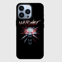 Чехол iPhone 13 Pro Witcher 2077