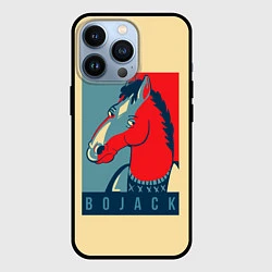 Чехол iPhone 13 Pro BoJack Obey