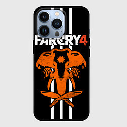 Чехол iPhone 13 Pro Far Cry 4: Orange Elephant