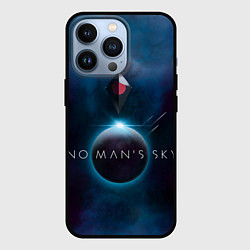 Чехол iPhone 13 Pro No Man’s Sky: Dark Space