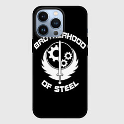 Чехол iPhone 13 Pro Brothood of Steel