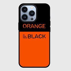 Чехол iPhone 13 Pro Orange Is the New Black