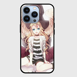 Чехол iPhone 13 Pro Angels of Death