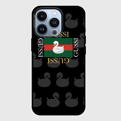 Чехол iPhone 13 Pro GUSSI: Little Style