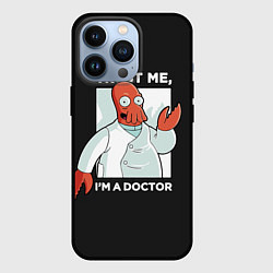 Чехол iPhone 13 Pro Zoidberg: Trust Me