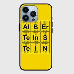 Чехол iPhone 13 Pro Альберт Эйнштейн