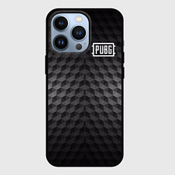 Чехол iPhone 13 Pro PUBG: Carbon Style