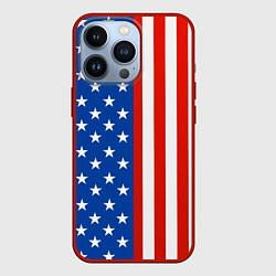 Чехол iPhone 13 Pro American Patriot