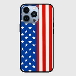Чехол iPhone 13 Pro American Patriot