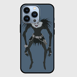 Чехол iPhone 13 Pro Рюк - Тетрадь смерти