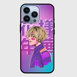 Чехол iPhone 13 Pro Taehyung BTS