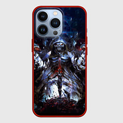 Чехол iPhone 13 Pro Overlord