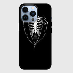 Чехол iPhone 13 Pro Хэллоуинский скелет