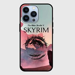 Чехол iPhone 13 Pro The Elder Scrolls