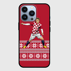 Чехол iPhone 13 Pro Luka Modric