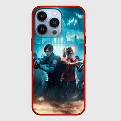 Чехол iPhone 13 Pro Resident Evil 2