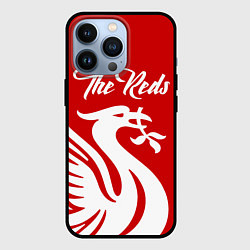 Чехол iPhone 13 Pro The Reds