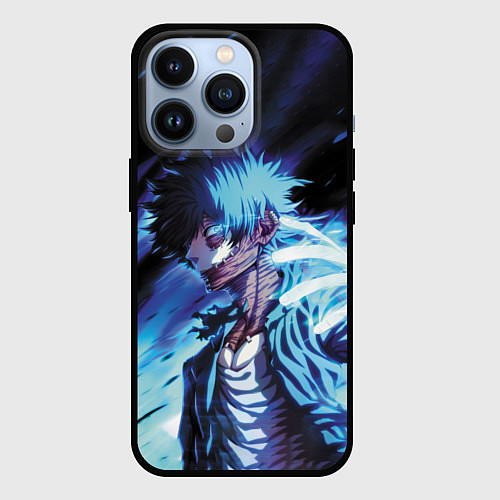 Чехол iPhone 13 Pro Всемогущий / 3D-Черный – фото 1