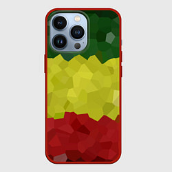 Чехол iPhone 13 Pro Эфиопия