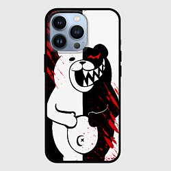 Чехол iPhone 13 Pro MONOKUMA