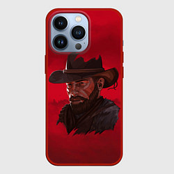 Чехол iPhone 13 Pro Red Dead Redemption