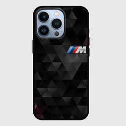 Чехол iPhone 13 Pro BMW M: Polygon