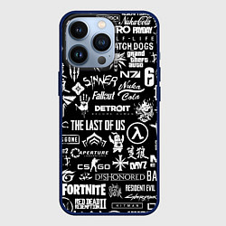 Чехол iPhone 13 Pro Истинный геймер