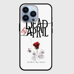 Чехол iPhone 13 Pro Dead by April
