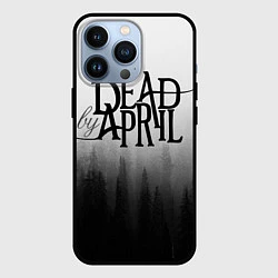 Чехол iPhone 13 Pro Dead by April