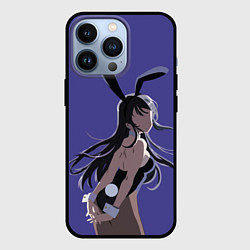 Чехол iPhone 13 Pro Senpai Girl