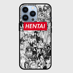 Чехол iPhone 13 Pro HENTAI